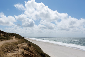 Marvelous Sylt Beach View nearby  Kampen/ Germany