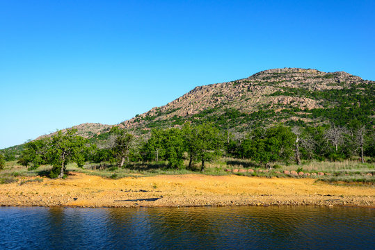 Wichita Mountains National Wildlife Refuge