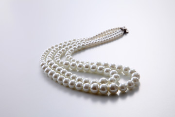 pearls necklace