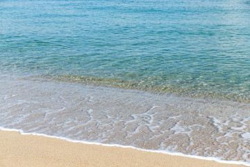 Tropical sea