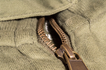 zip close up macro detail © Andrea Izzotti