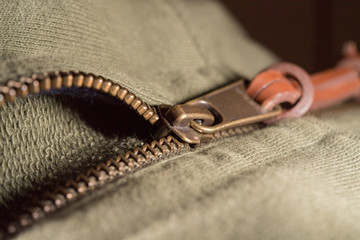 zip close up macro detail © Andrea Izzotti