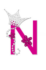 Alphabet Pageant Queen N