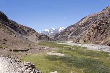Spiti valley circuit