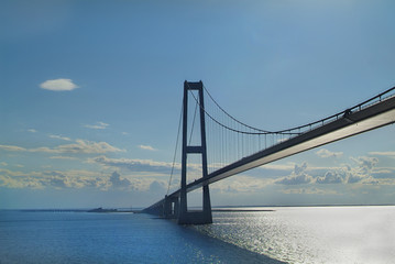 Denmark, Bridge