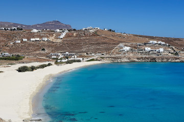 Fototapeta premium Mykonos, Grecja