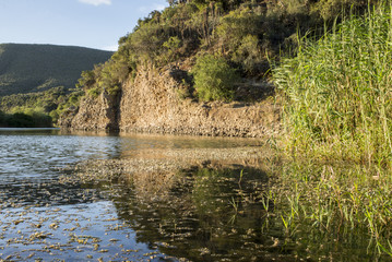 The Grootriver at Baviaans Kloof