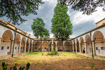 San Gimignano Stadt Toskana