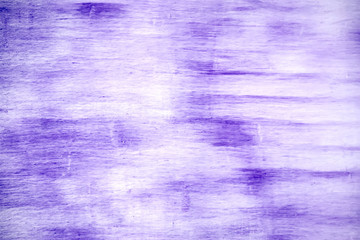 Old Damaged Cracked Paint Wall, Grunge Background, purple, lilac color