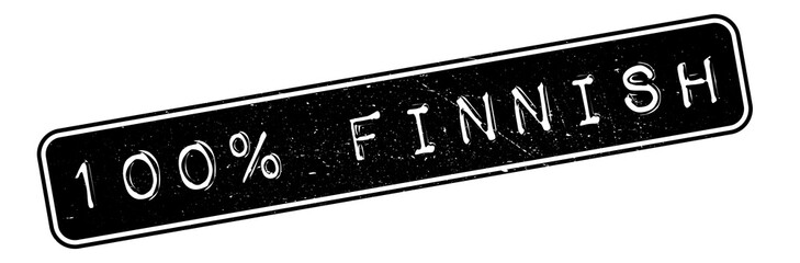 100 percent Finnish rubber stamp. Grunge design with dust scratches. Effects can be easily removed for a clean, crisp look. Color is easily changed.