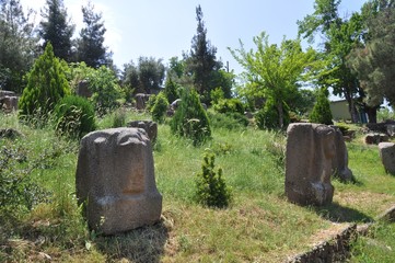 Yesemek Quarry and Sculpture Workshop