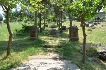 Yesemek Quarry and Sculpture Workshop