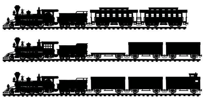 Locomotive Silhouette Images – Browse 15,767 Stock Photos, Vectors, and  Video