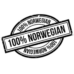 100 percent norwegian rubber stamp. Grunge design with dust scratches. Effects can be easily removed for a clean, crisp look. Color is easily changed.