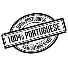 100 percent portuguese rubber stamp. Grunge design with dust scratches. Effects can be easily removed for a clean, crisp look. Color is easily changed.