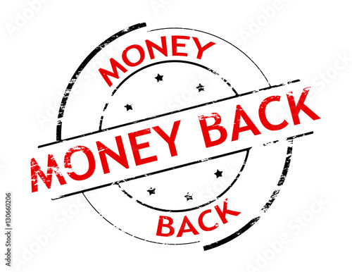 "Money back" Stock image and royalty-free vector files on Fotolia.com - Pic 130660206