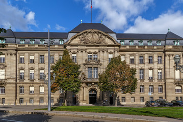 Building of prefecture, Strasbourg