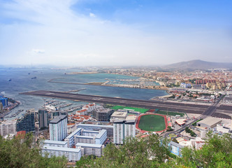 port lotniczy Andaluzja Hiszpania © Pawe