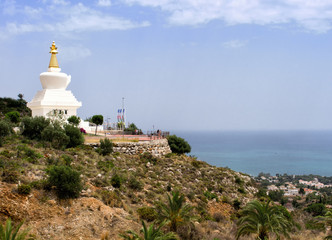 skały Andaluzja Hiszpania © Pawe