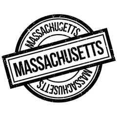 Massachusetts rubber stamp. Grunge design with dust scratches. Effects can be easily removed for a clean, crisp look. Color is easily changed.