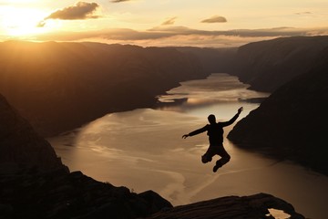 Preikestolen Norway