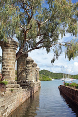 Nelsons Dockyard, Antigua und Barbuda, Karibik