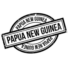 Papua New Guinea rubber stamp. Grunge design with dust scratches. Effects can be easily removed for a clean, crisp look. Color is easily changed.