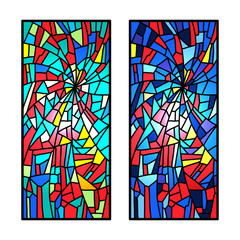stained glass