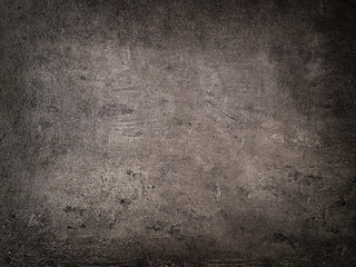 dark gray kitchen table