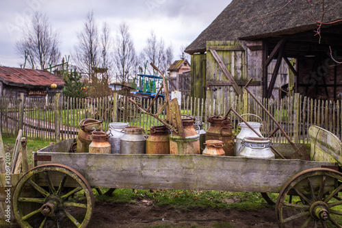 "Milchwagen" Stockfotos und lizenzfreie Bilder auf Fotolia.com - Bild