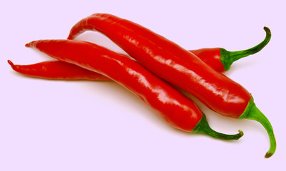 Red chili pepper