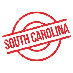 South Carolina rubber stamp. Grunge design with dust scratches. Effects can be easily removed for a clean, crisp look. Color is easily changed.