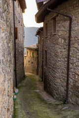 Antico borgo di montagna