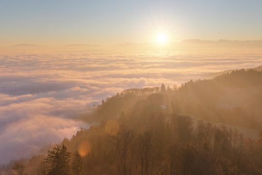 Uetliberg, der Z&uuml;rcher Hausberg