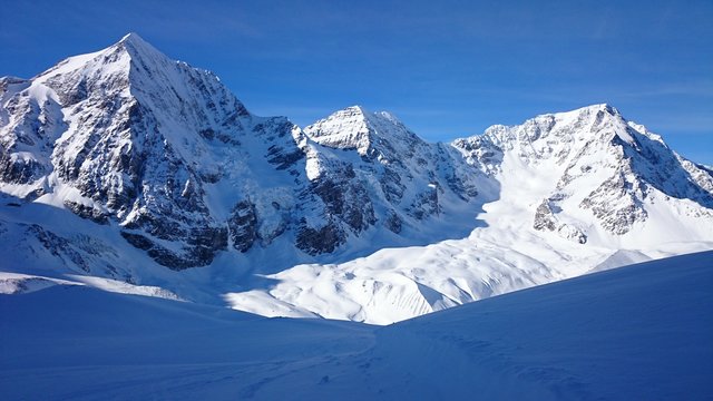 Winter Schnee Berge