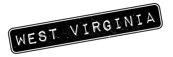 West Virginia rubber stamp. Grunge design with dust scratches. Effects can be easily removed for a clean, crisp look. Color is easily changed.