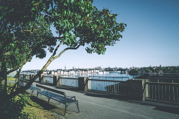 Obraz premium Stockholm in summer