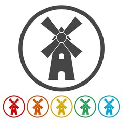 Windmill icon