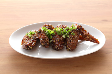 手羽先唐揚げ