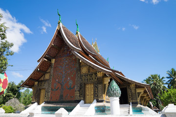 Xieng Thong Temple Luang Prabang
