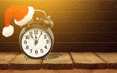 Naklejka premium Clock.