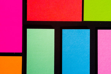 Color Note Cards