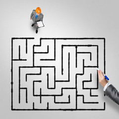 Finding right problem solution