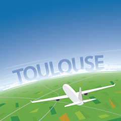 Toulouse Flight Destination