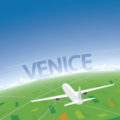 Venice Flight Destination