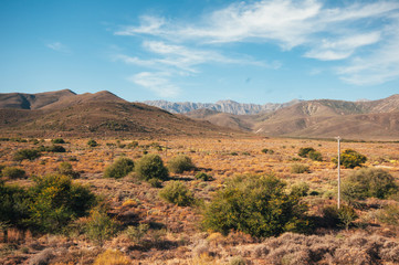 Scenic near Montagu, South Africa