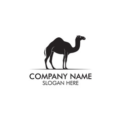 Camel Logo and Sign