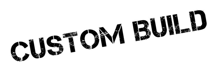 Custom Build rubber stamp. Grunge design with dust scratches. Effects can be easily removed for a clean, crisp look. Color is easily changed.
