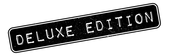 Deluxe Edition rubber stamp. Grunge design with dust scratches. Effects can be easily removed for a clean, crisp look. Color is easily changed.