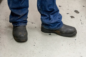 Work Boots - 130695430